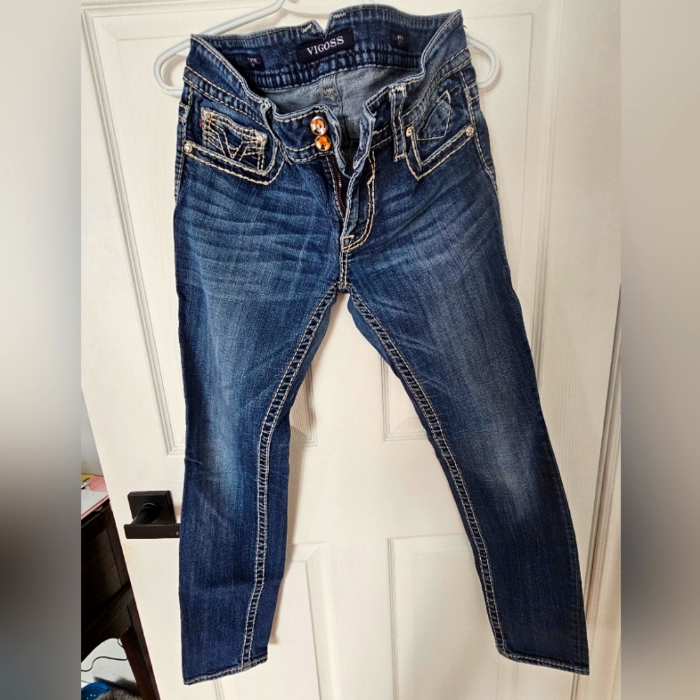 Womens VIGOSS skinny jeans 31/30